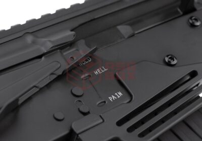 APS AK74 Tactical PMC M-LOK Blowback Black - obrazek 5