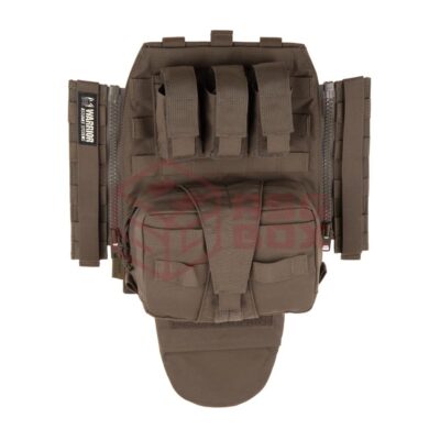 asgbox.pl - Assaulters Back Panel Frag Warrior