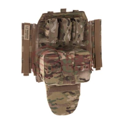 asgbox.pl - Assaulters Back Panel Frag Warrior