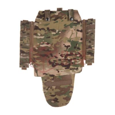 Alternative view of Warrior Assaulters Back Panel Frag Multicam