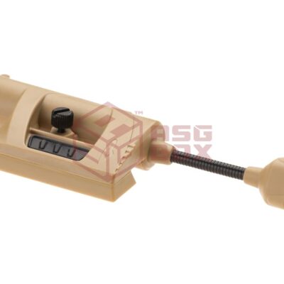 Alternative view of Princeton Tec Charge MPLS RGIW Tan