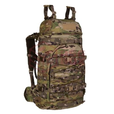 Wisport Crafter Multicam