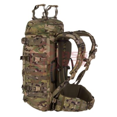 Alternative view of Wisport Crafter Multicam