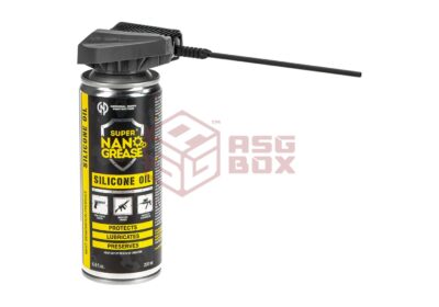 General Nano Protection Silicone Oil Aerosol 200ml - obrazek 2