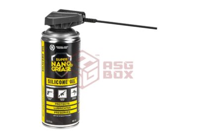 General Nano Protection Silicone Oil Aerosol 400ml - obrazek 2