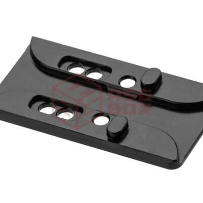 Alternative view of Walther Defense PDP 2.0 to Vortex Viper / Venom Black