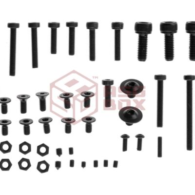 asgbox.pl - SRS A1/A2 Replacement Screw Set Silverback