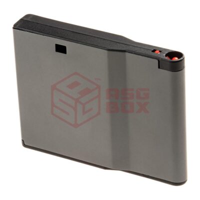 asgbox.pl - SRS Aluminium Magazine 30rds Silverback