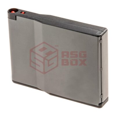 Alternative view of Silverback SRS Aluminium Magazine 30rds