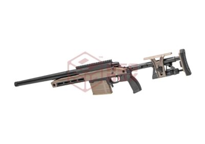 Silverback TAC 41 A Bolt Action Rifle Dark Earth - obrazek 2
