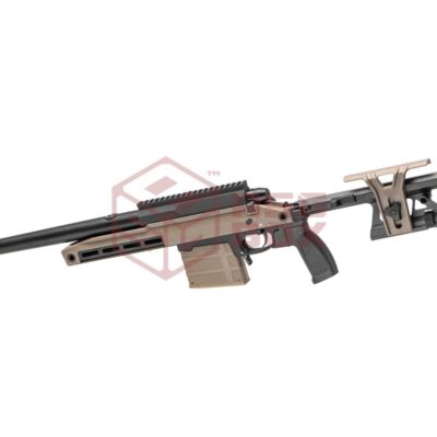 Alternative view of Silverback TAC 41 A Bolt Action Rifle Dark Earth