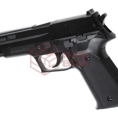 Alternative view of SIG Sauer P226 H.P.A. Spring Gun Black