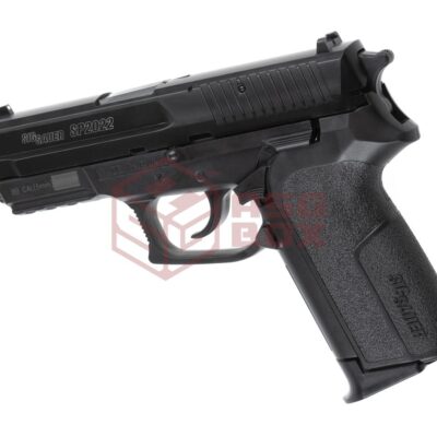 Alternative view of SIG Sauer SP2022 H.P.A. Spring Gun Black