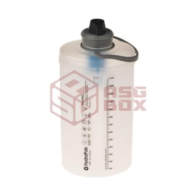 Alternative view of Hydrapak Flux+ Bottle 1.5L Blue