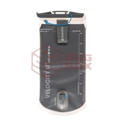 Alternative view of Hydrapak Velocity IT 1.5L Grey