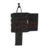 Templar's Gear TG-CPC Radio Pouch Side Wing Large Black OD-TM-11909206000 37934 TG-RPSW-L-BL asgbox.pl