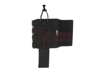 Templar's Gear TG-CPC Radio Pouch Side Wing Large Black - obrazek 2