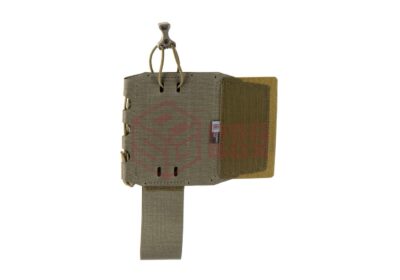 Templar's Gear TG-CPC Radio Pouch Side Wing Large Ranger Green - obrazek 2