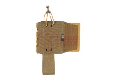 Templar's Gear TG-CPC Radio Pouch Side Wing Large Coyote - obrazek 2