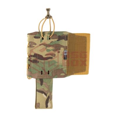 Alternative view of Templar's Gear TG-CPC Radio Pouch Side Wing Large Multicam