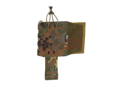Templar's Gear TG-CPC Radio Pouch Side Wing Large Flecktarn - obrazek 2