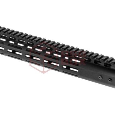 Alternative view of 5KU 11" NSR MLOK Handguard Black