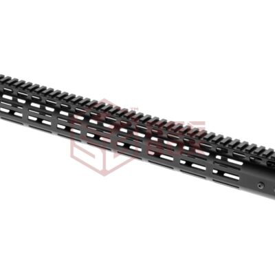 Alternative view of 5KU 16" NSR MLOK Handguard Black