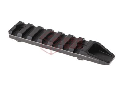 5KU 7 Slot Rail Section For MLOK / Keymod Black - obrazek 2