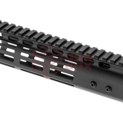 Alternative view of 5KU 7" NSR MLOK Handguard Black