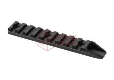 5KU 9 Slot Rail Section For MLOK / Keymod Black - obrazek 2