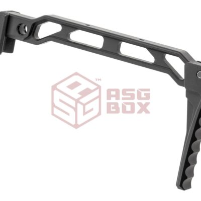 Alternative view of 5KU AB-8R Folding Stock for LCT / CYMA AK Black
