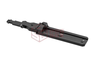 5KU AK Rear Sight Mount Aimpoint Footprint Black - obrazek 2