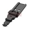 5KU AK Rear Sight Mount Aimpoint Footprint Black OD-TM-11912306000 41054 5KU-207 asgbox.pl