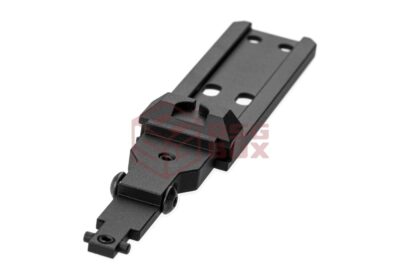 5KU AK Rear Sight Mount Aimpoint Footprint Black - obrazek 3