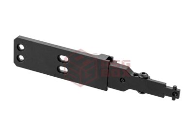 5KU AK Rear Sight Mount Aimpoint Footprint Black - obrazek 4
