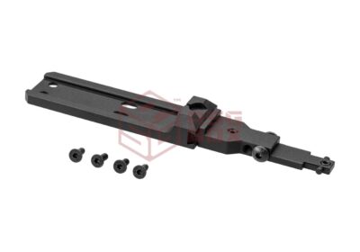 5KU AK Rear Sight Mount Aimpoint Footprint Black - obrazek 5