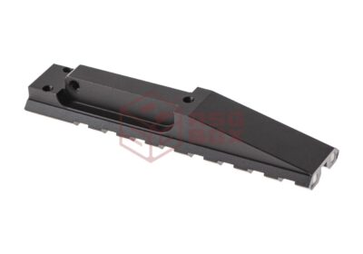 5KU AK Rear Sight RIS Mount Black - obrazek 3