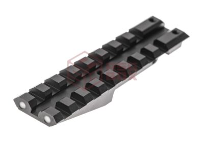 5KU AK Rear Sight RIS Mount Black - obrazek 4
