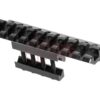5KU B-12 Side Handguard AK RIS Mount Black OD-TM-11913906000 41099 5KU-271-BK asgbox.pl