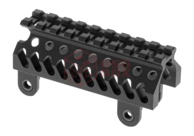 5KU B-19 Upper AK Handguard Black - obrazek 2