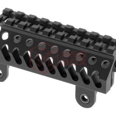 Alternative view of 5KU B-19 Upper AK Handguard Black