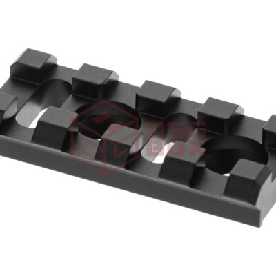 Alternative view of 5KU B-2 Rail Section Black