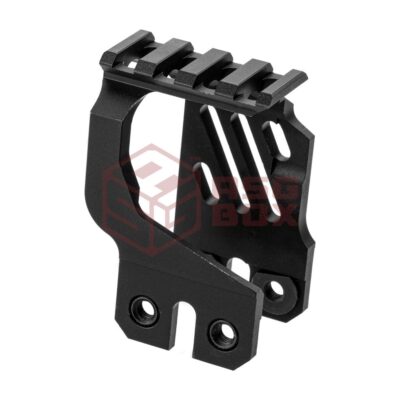 Alternative view of 5KU B-22 Upper AK Rail Black