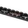 5KU B-2U Rail Section Black OD-TM-11914806000 41079 5KU-294-BK asgbox.pl
