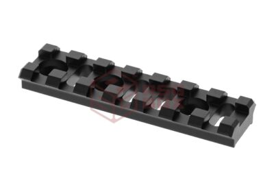 5KU B-2U Rail Section Black - obrazek 2