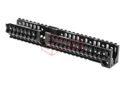 5KU B-30 Long AK Handguard Black - obrazek 2
