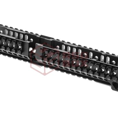 Alternative view of 5KU B-30 Long AK Handguard Black