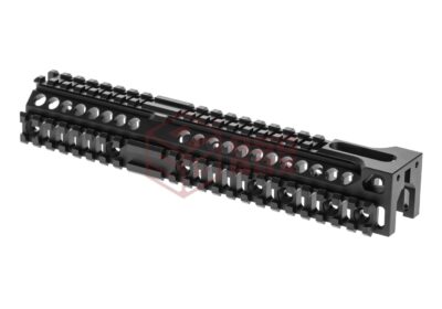 5KU B-30 Long AK Handguard Black - obrazek 3