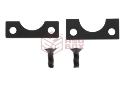 5KU B-30 Long AK Handguard Black - obrazek 4