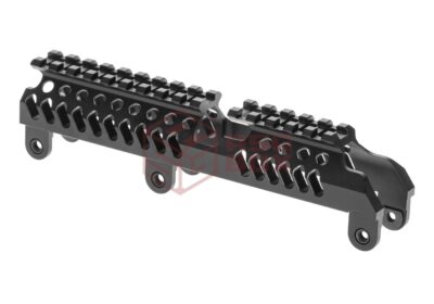 5KU B-31C Upper AK Handguard Black - obrazek 2